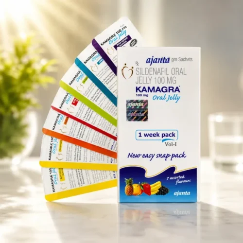 Kamagra Oral Jelly 100mg