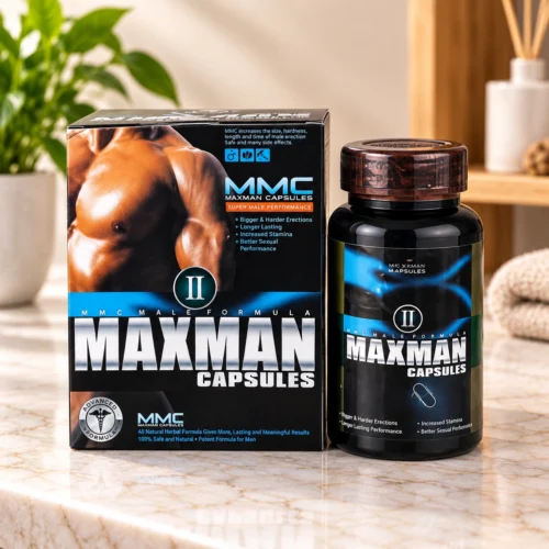 Maxman 60 Supplements Online in Dubai UAE