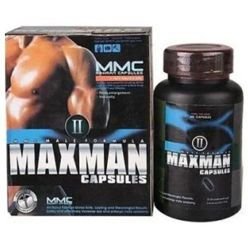 Maxman 60 Supplements Online in Dubai UAE
