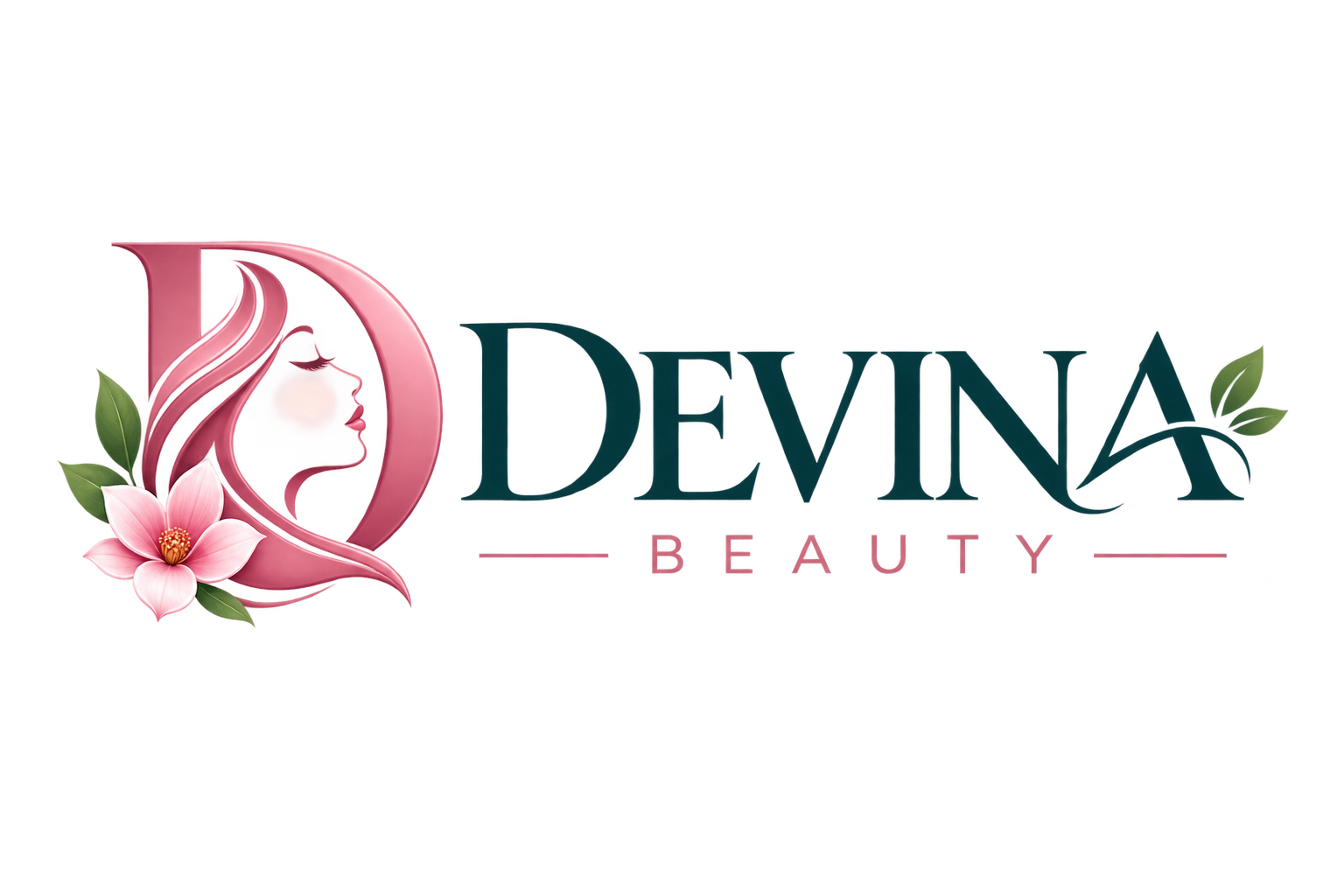 Devina Beauty Logo