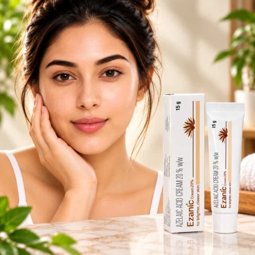 Azelaic Acid Cream 20% w/w Ezanic Cream in Dubai