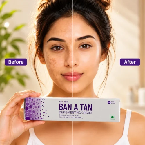 Ban A Tan Depigmenting Cream 50g in Dubai