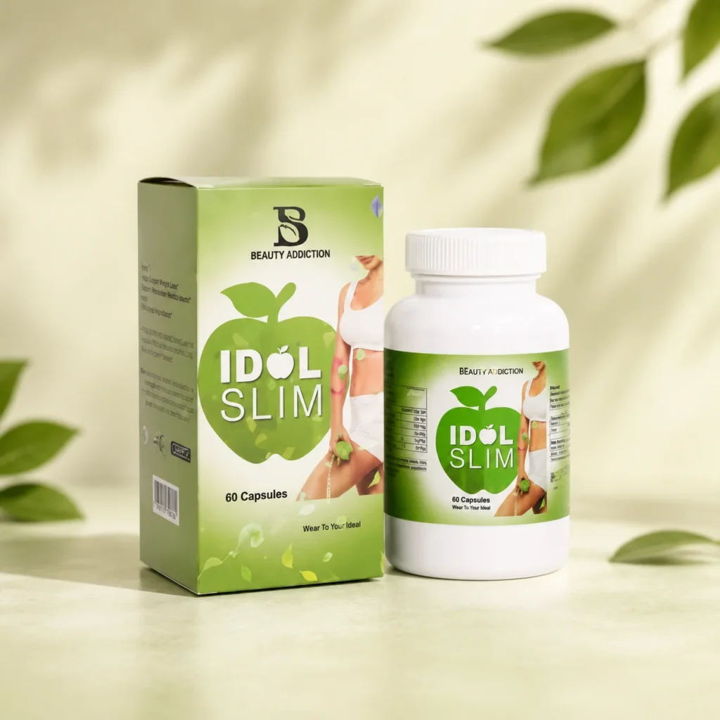 Beauty Addiction Idol Slim Supplement in Dubai