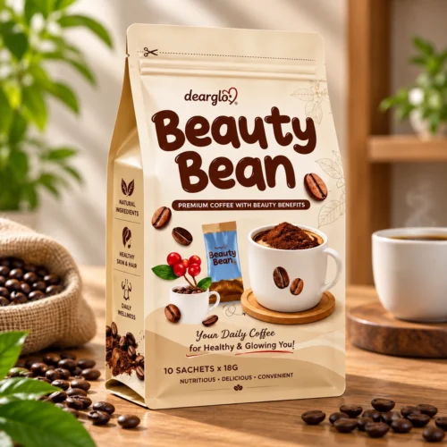 Beauty Bean Dietary Supplement in Dubai