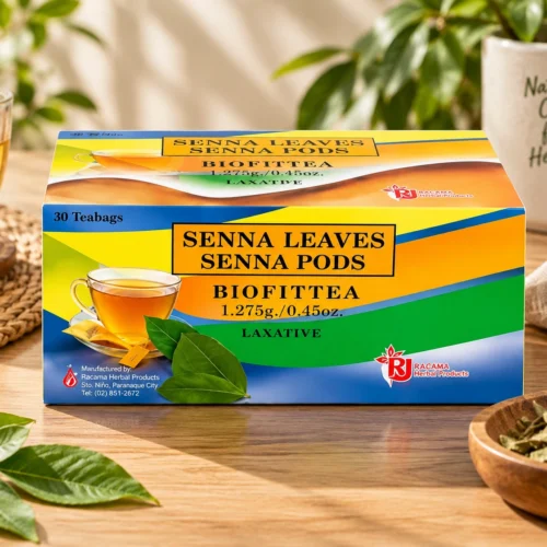 Biofitea Senna Leaves & Senna Pods Laxative Tea in Dubai