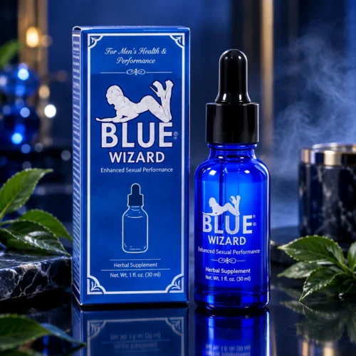 Blue Wizard Personal Wellness Serum in Dubai