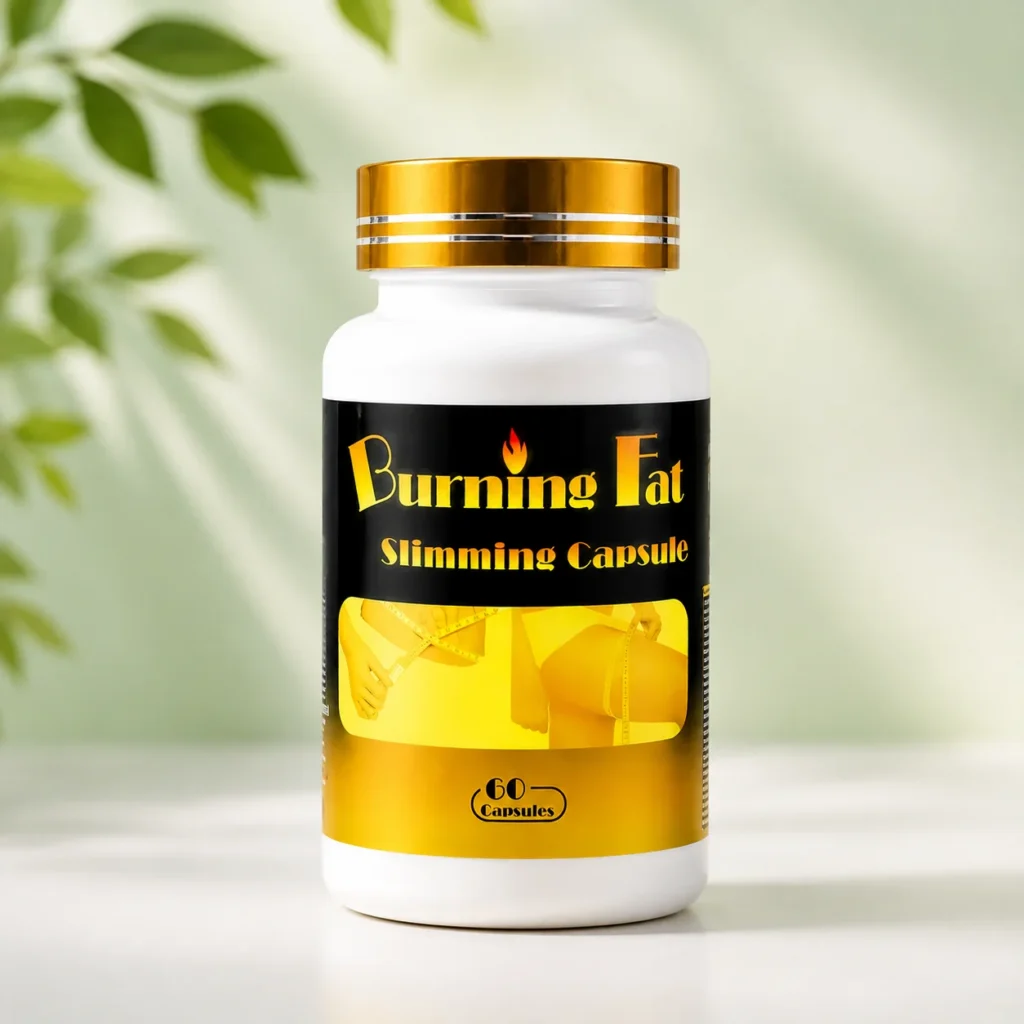 Burning Fat Slimming Supplement in Dubai