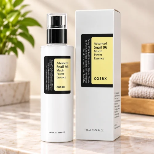 COSRX Advanced Snail 96 Mucin Power Essence 100ml in Dubai