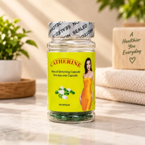 Catherine Natural Slimming Supplement in Dubai