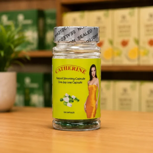 Catherine Natural Slimming Supplement in Dubai