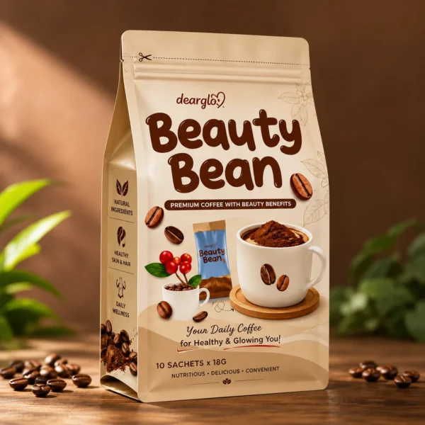 Beauty Bean Dietary Supplement in Dubai