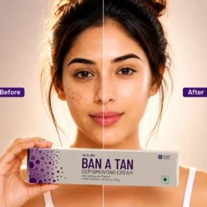 Ban A Tan Depigmenting Cream 50g in Dubai