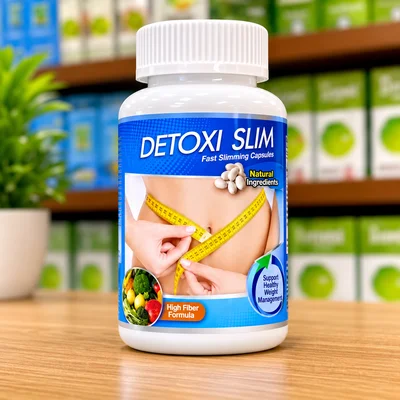 Detoxi Herbs Slimming Supplement in Dubai