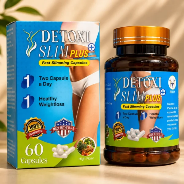 Detoxi Slim Plus in Dubai