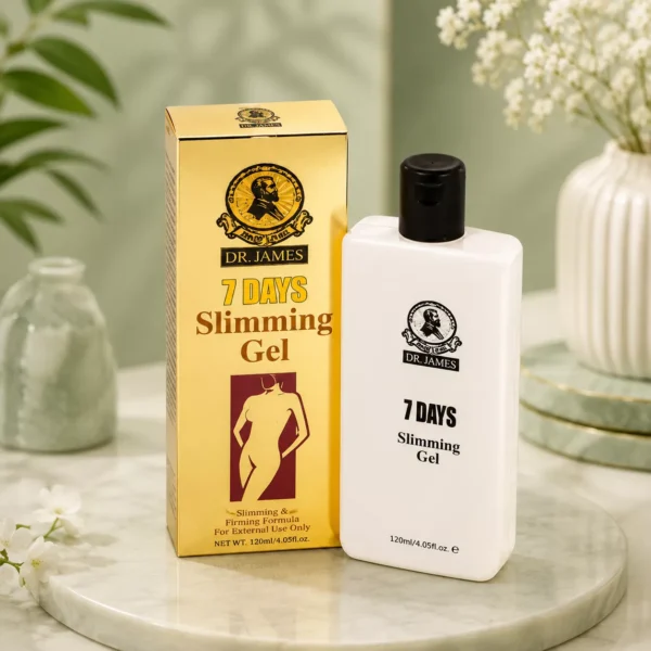 Dr. James 7 Days Slimming Gold Gel in Dubai