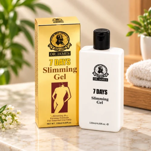 Dr. James 7 Days Slimming Gold Gel in Dubai