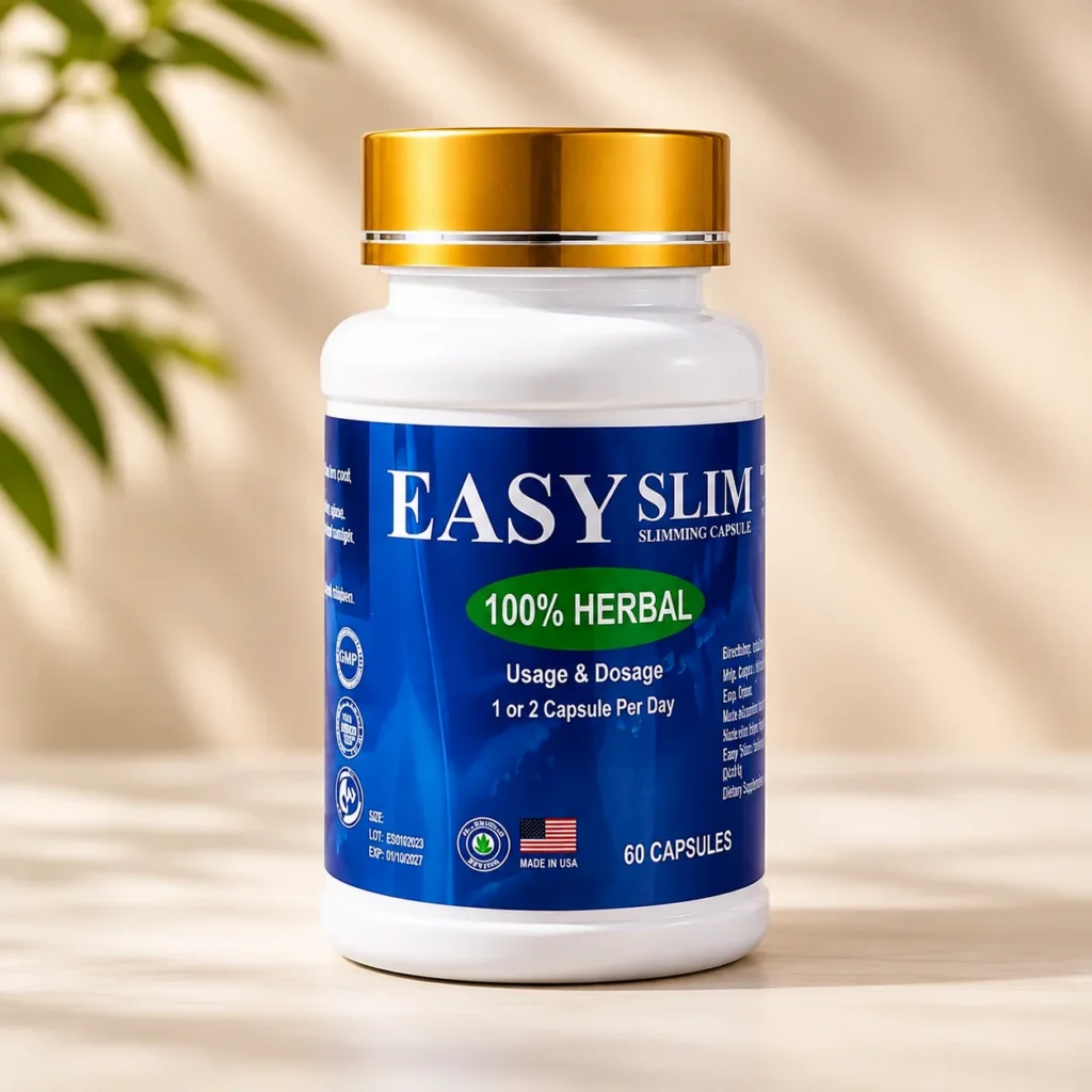 Easy Slim Slimming Supplement in Dubai