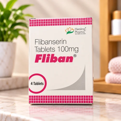 Flibanserin Supplements100mg Fliban in Dubai