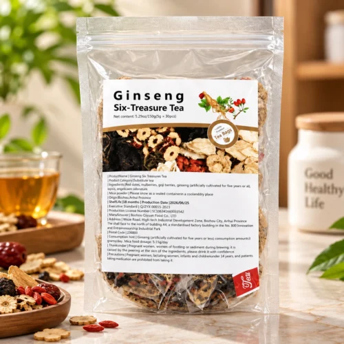 Ginseng Six-Treasure Tea in Dubai