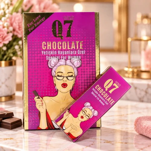 Gold Q7 Chocolate for Women in Dubai