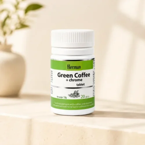 Herman-Green-Coffee-Chrome-Supplement-In-Dubai-600x600 Herman Green Coffee + Chrome Supplement in Dubai