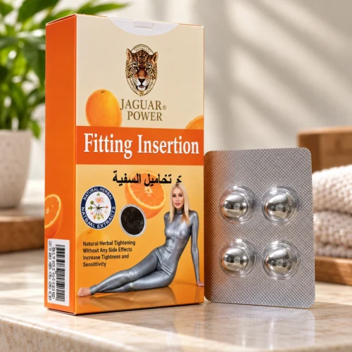 Jaguar Power Fitting Insertion in Dubai