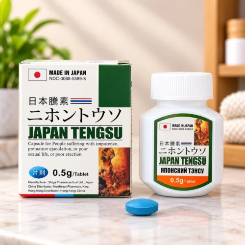 Japan Tengsu Supplement in Dubai