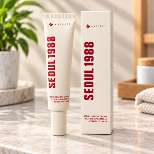 K-Secret Seoul 1988 Eye Cream in Dubai