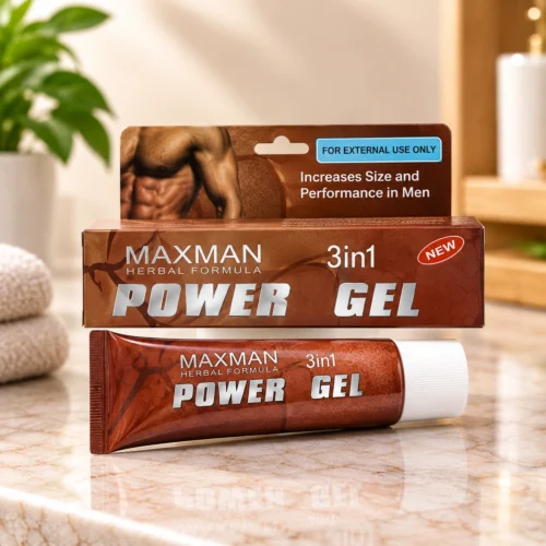 Maxman Power Gel 3in1 in Dubai