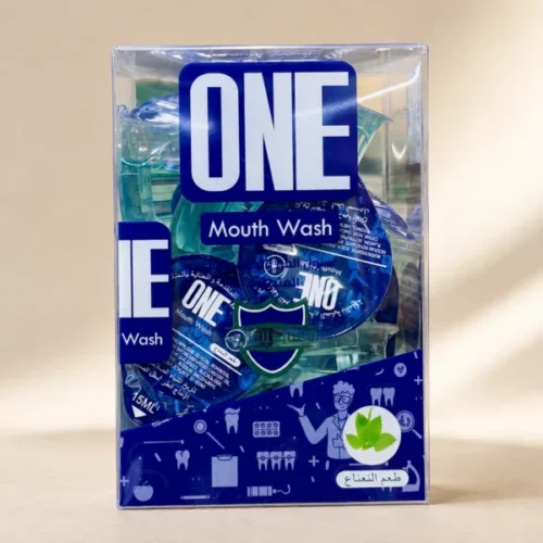 ONE Mouth Wash Mint Flavor in Dubai
