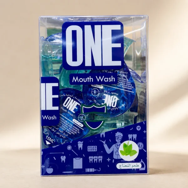 ONE Mouth Wash Mint Flavor in Dubai