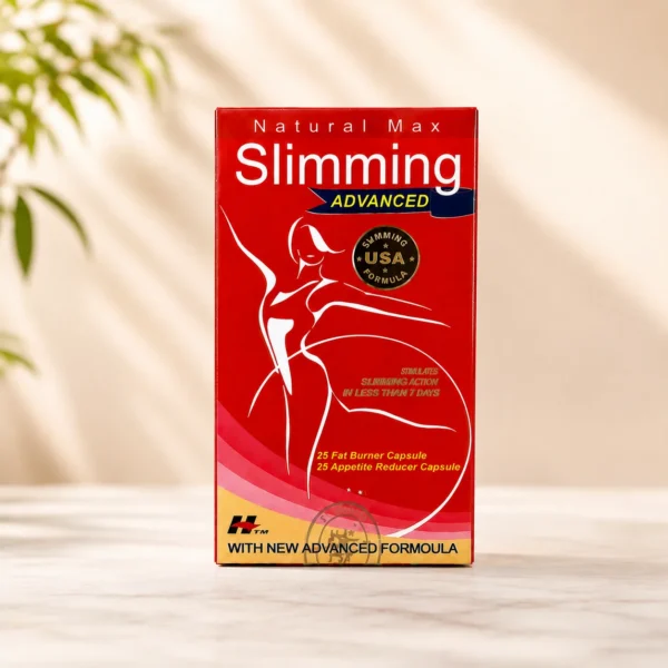 Natural Max Slimming Advanced Red Box in Dubai | UAE