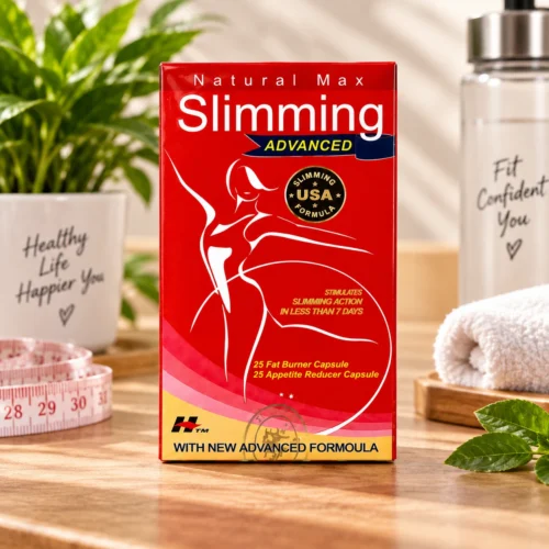 Natural Max Slimming Advanced Red Box in Dubai | UAE Natural Max Slimming Advanced Red Box in Dubai | UAE