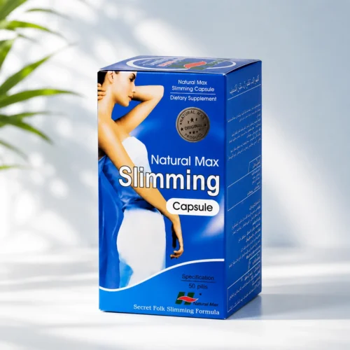 Natural Max Slimming Blue Supplement in Dubai, UAE