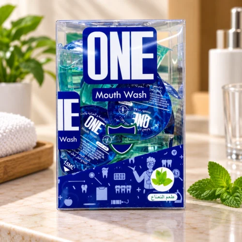 ONE Mouth Wash Mint Flavor in Dubai
