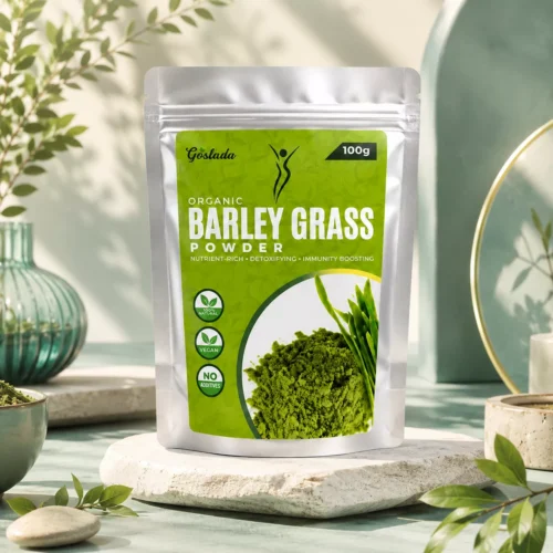 Organic Barley Grass Powder in Dubai