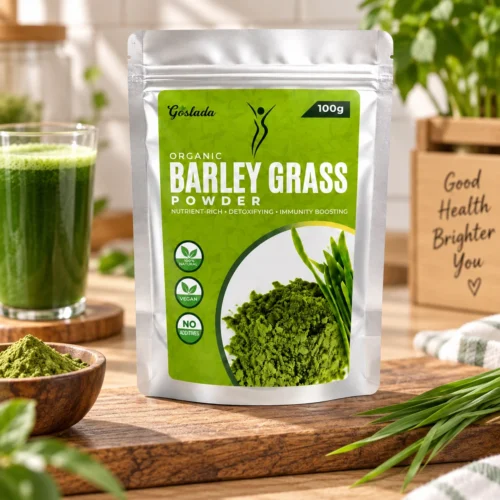 Organic Barley Grass Powder in Dubai