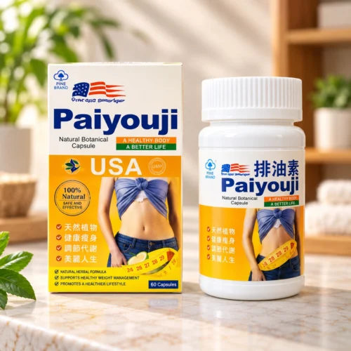 Paiyouji Natural Slimming Supplement in Dubai