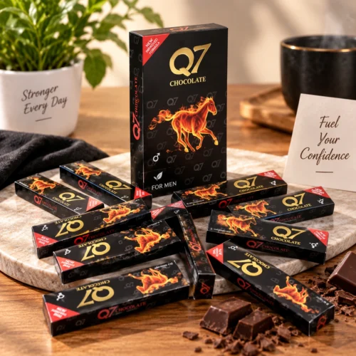 Q7 Gold Chocolate for Men in Dubai