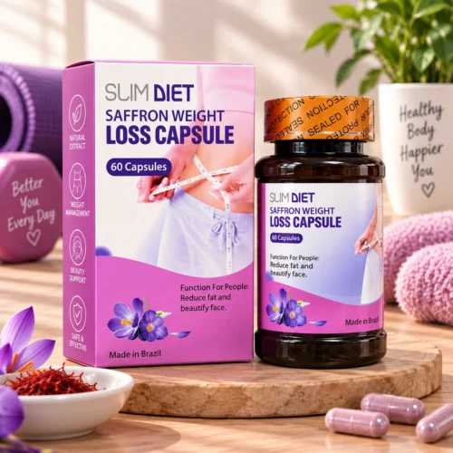 Saffron Weight Loss in Dubai