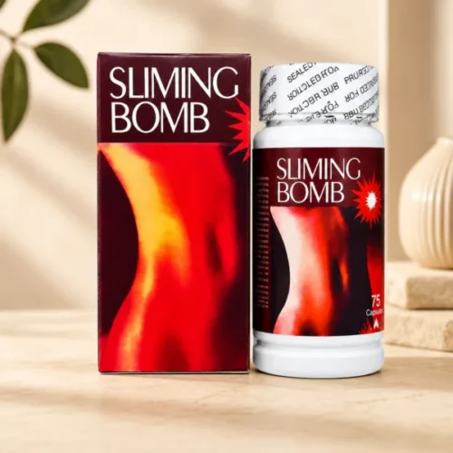 Slimming Bomb Dubai – Advanced Weight Management Supplement In Dubai