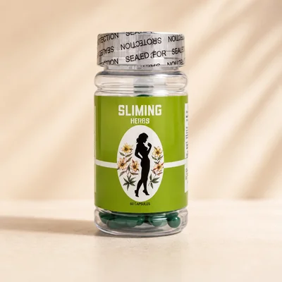 Slimming Herb Weight Management Supplement in Dubai