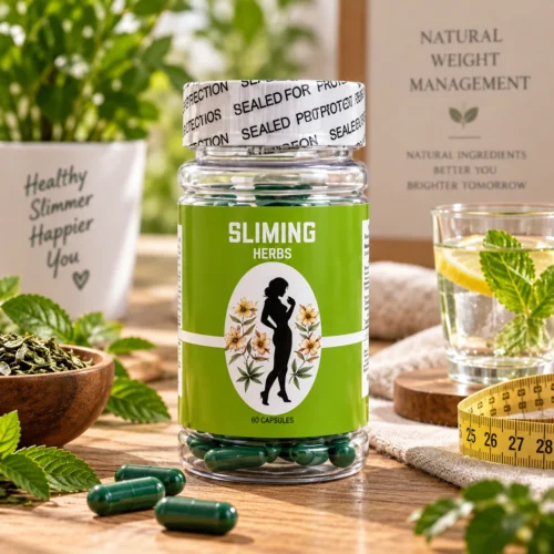 Slimming Herb Weight Management Supplement in Dubai