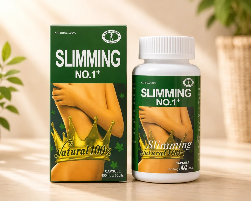 Slimming No.1 Weight Loss Supplement Dubai