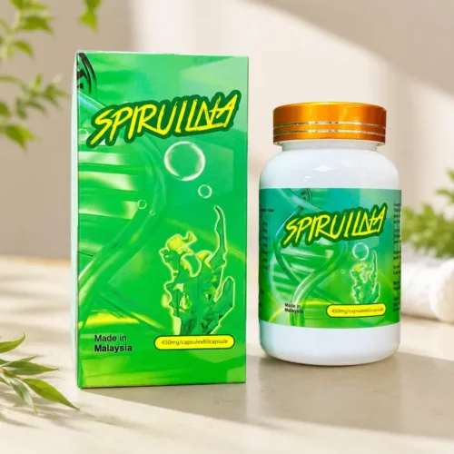 Spirulina Slimming Supplement online in Dubai