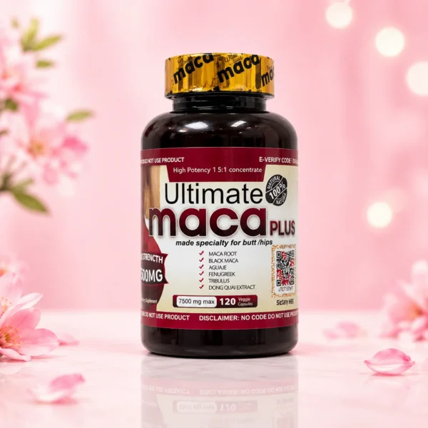 Ultimate Maca Plus Supplement In Dubai