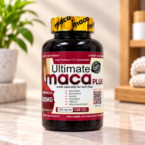 Ultimate Maca Plus Supplement in Dubai