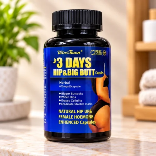Wins Town 3 Days Hip & Big Butt Supplement in Dubai