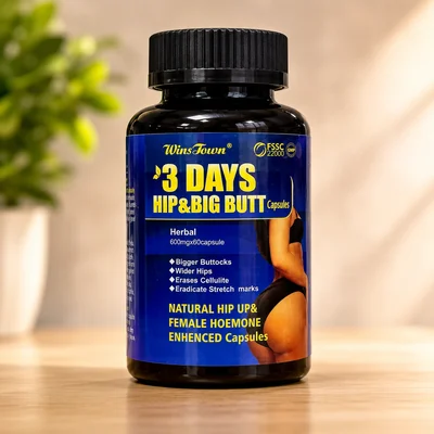 Wins Town 3 Days Hip & Big Butt Supplement in Dubai