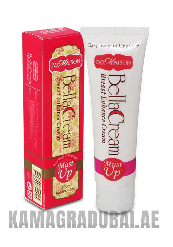 Bella Breast Enlargement Cream Original in Dubai